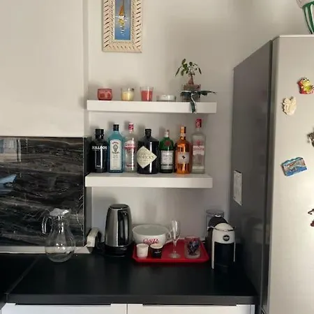 Apartament Corner Terrace *
