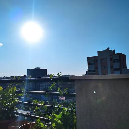 Corner Terrace Appartamento