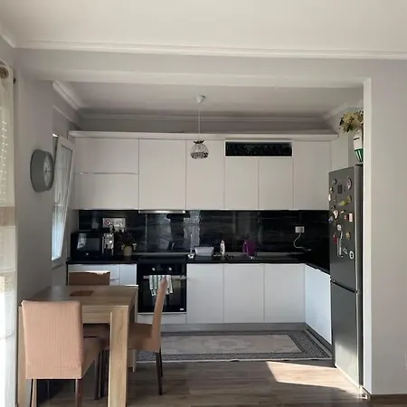 Apartament Corner Terrace *