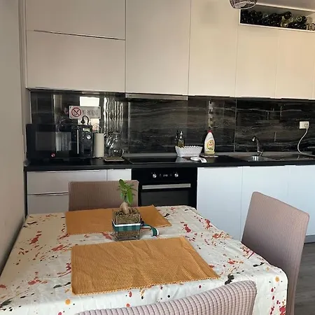 Corner Terrace Apartment