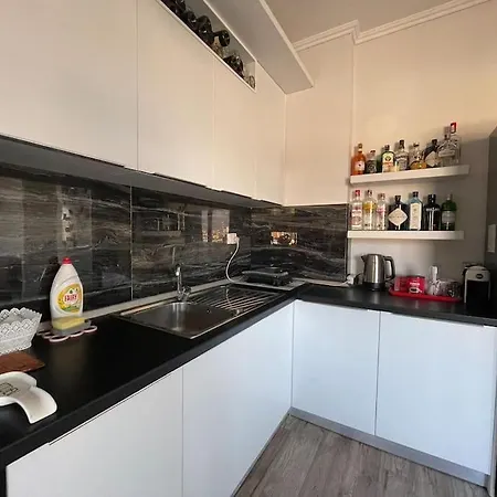 Daire Corner Terrace *