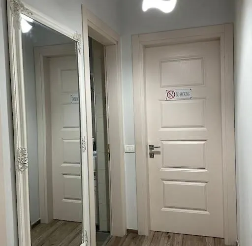 Corner Terrace 公寓