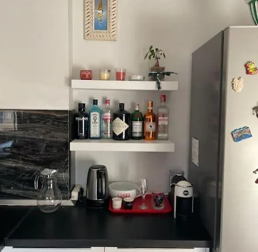 公寓 Corner Terrace *