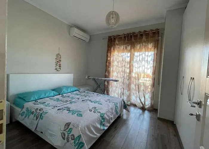 Corner Terrace Daire *