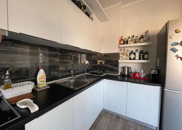 Daire Corner Terrace *