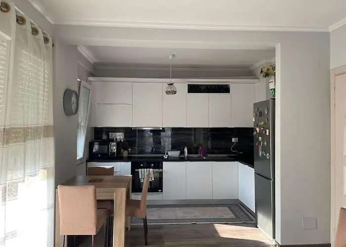 Daire Corner Terrace *