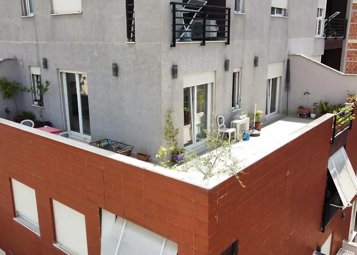 Corner Terrace 公寓